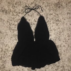 Zaful Romper